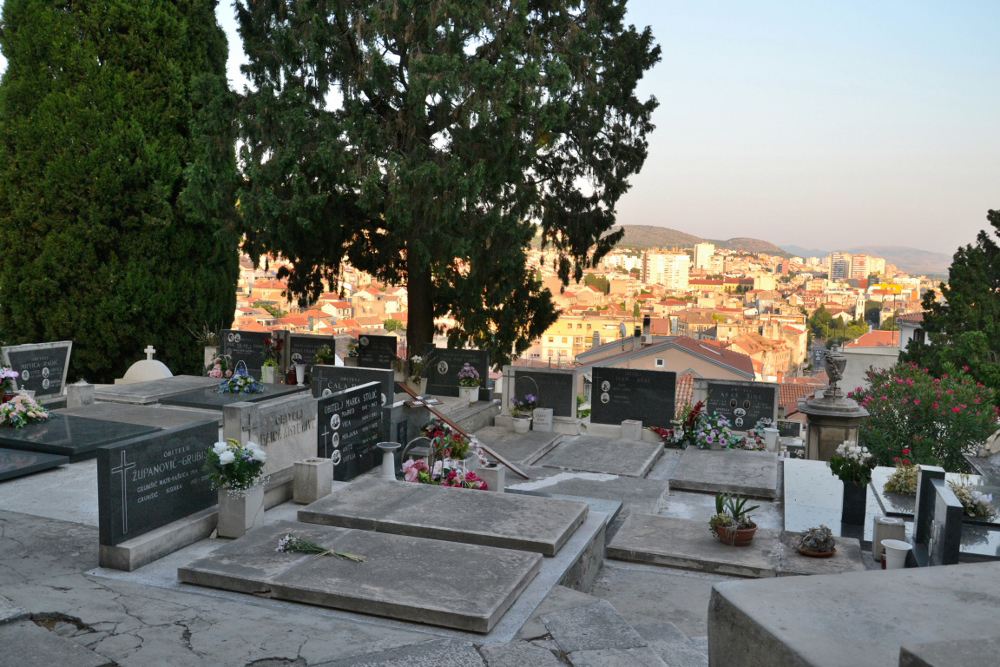 Friedhof von Sibenik