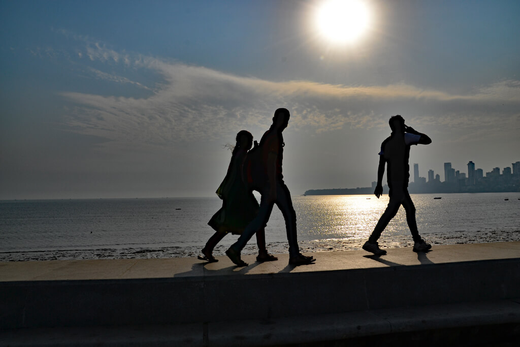 Mumbai Marine Drive