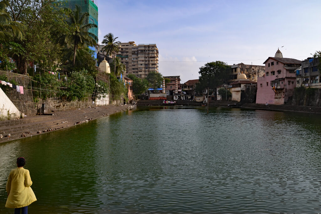 Mumbai Mallabar Hill