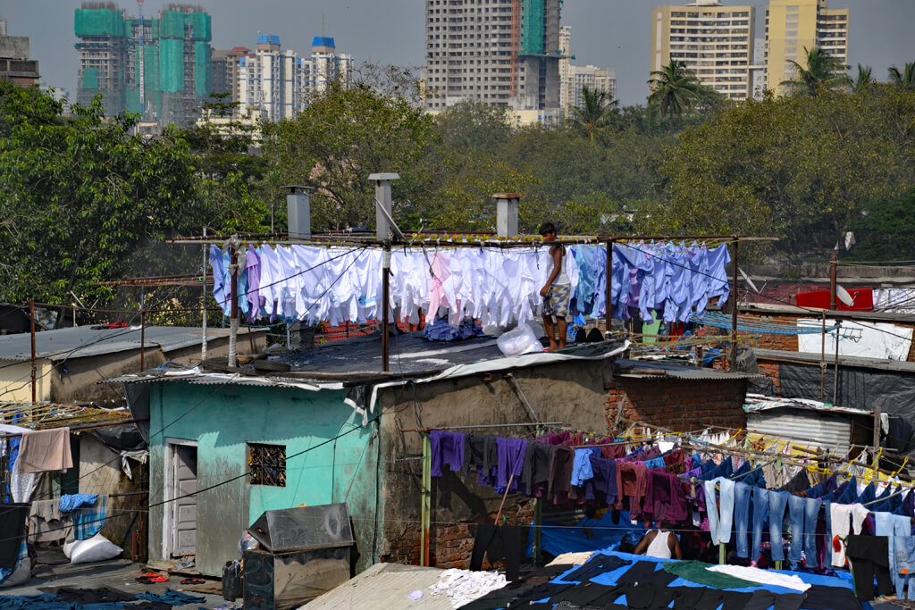 Dhobi Ghat Mumbai