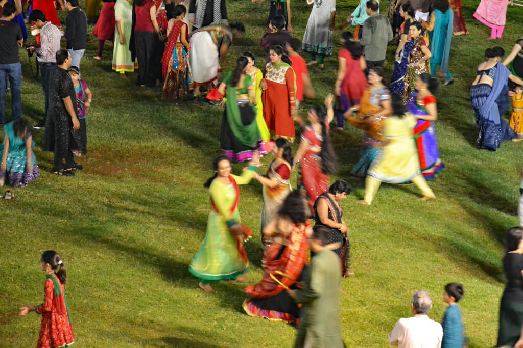 Mumbai Navrati