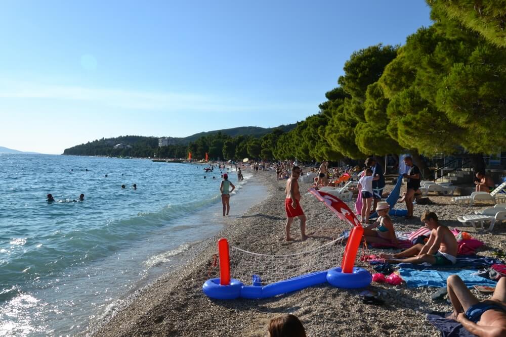 Tucepi Kroatien