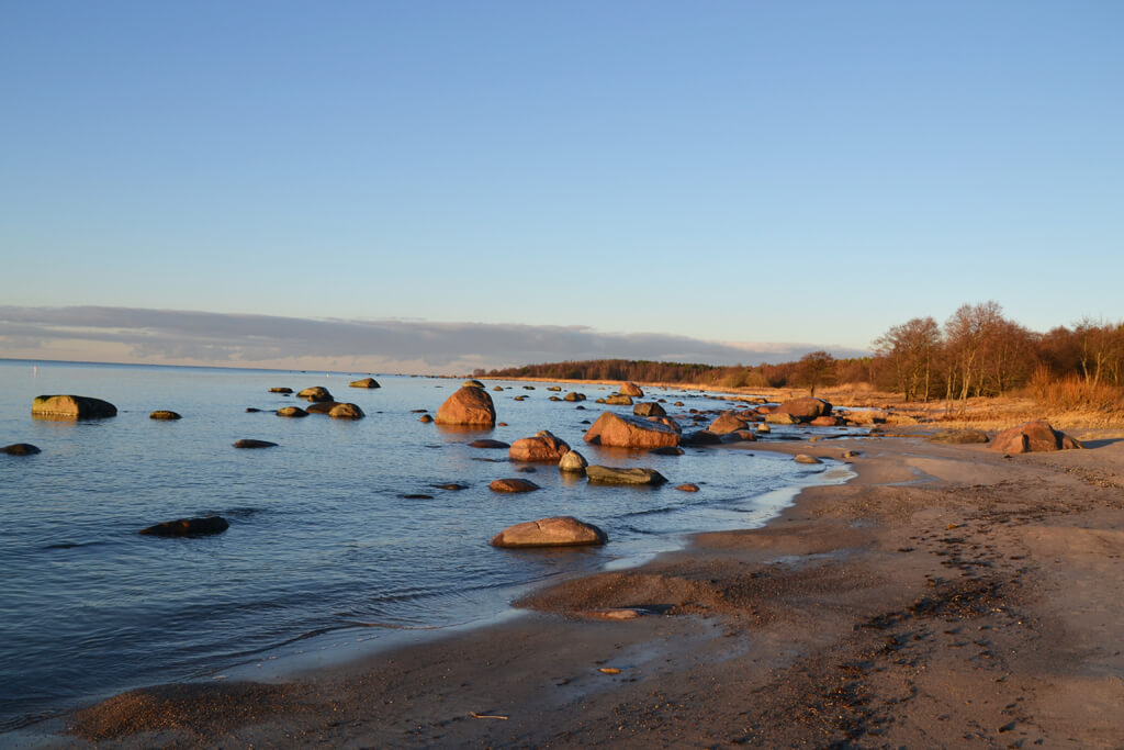 Estland Ostsee
