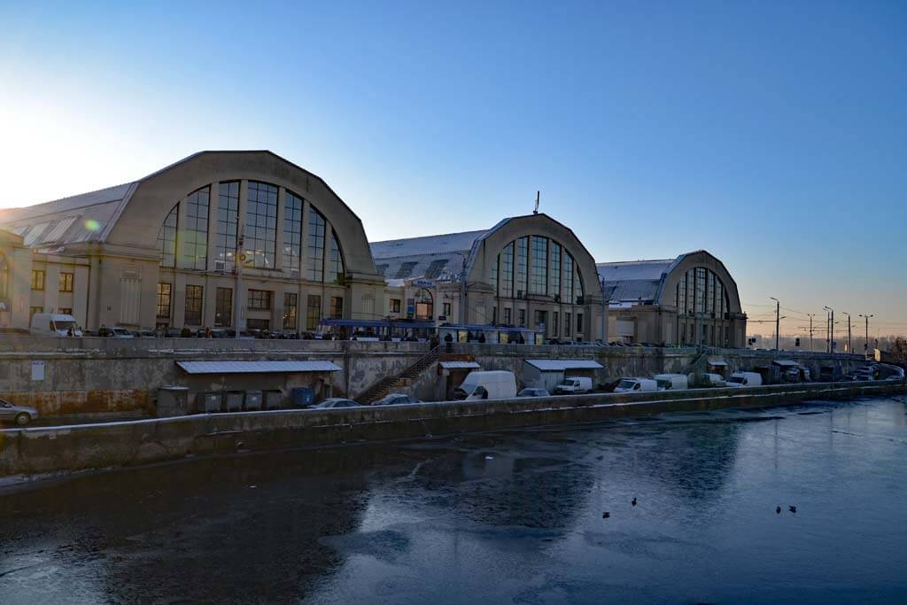 Riga Zentralmarkt