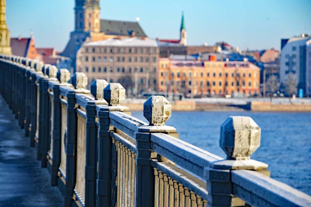 Riga Winter