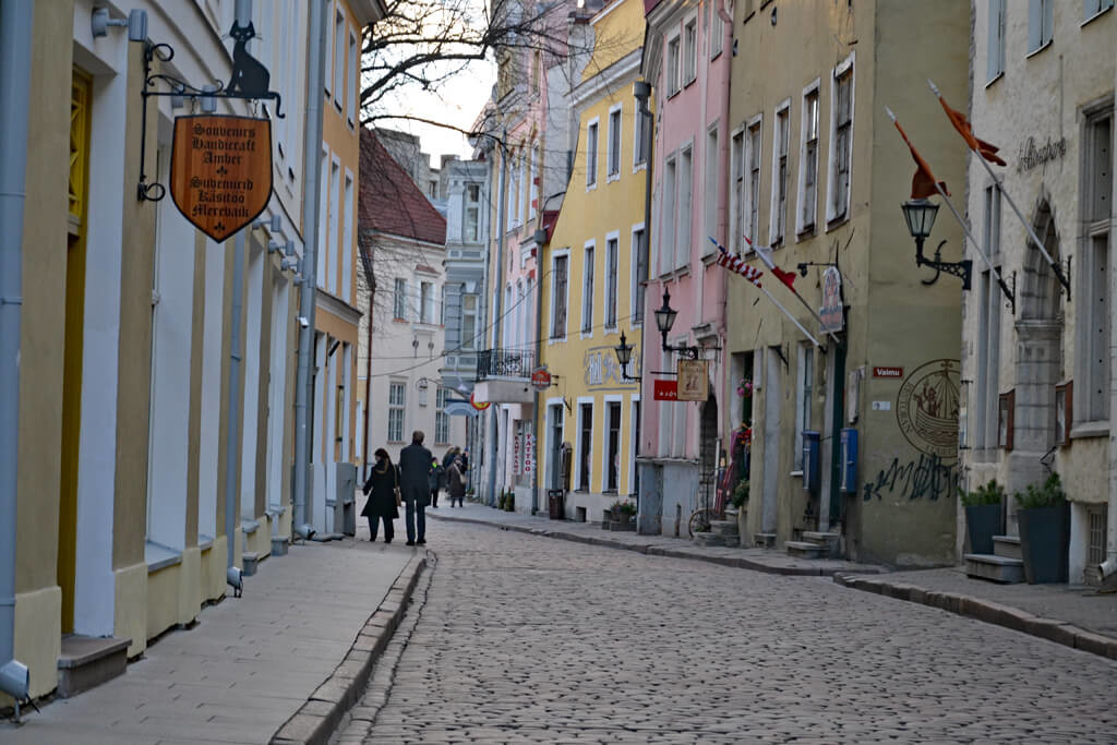 Tallinn Altstadt