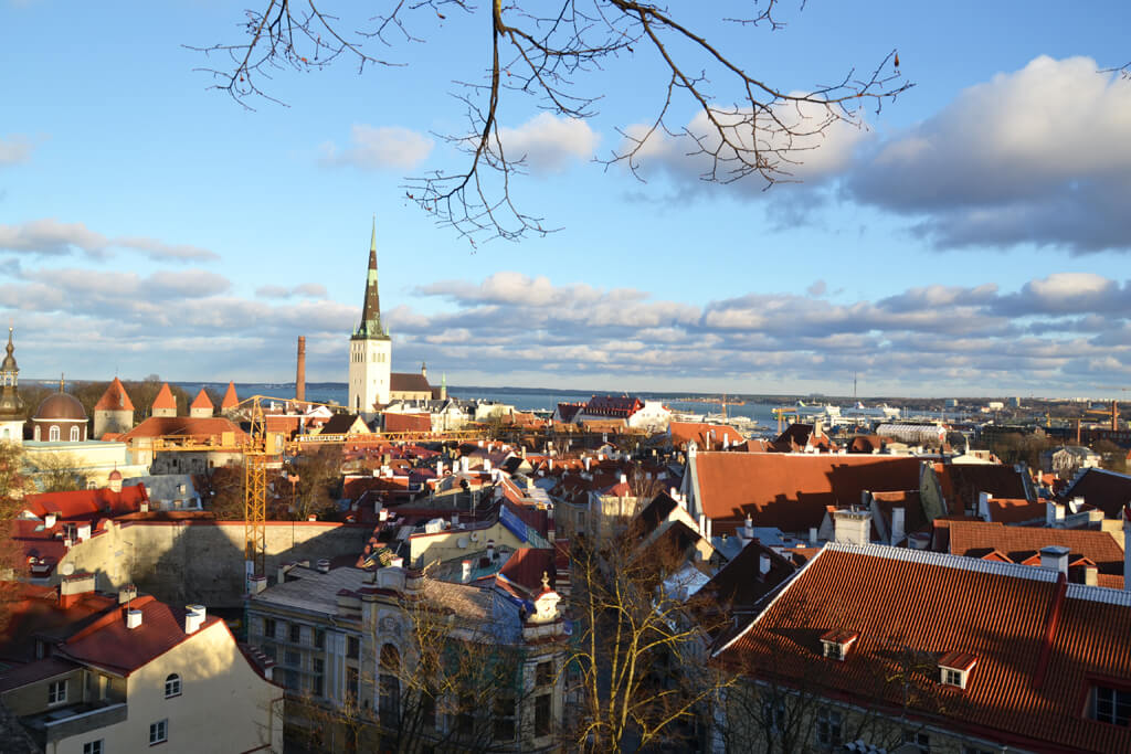 Tallinn Altstadt