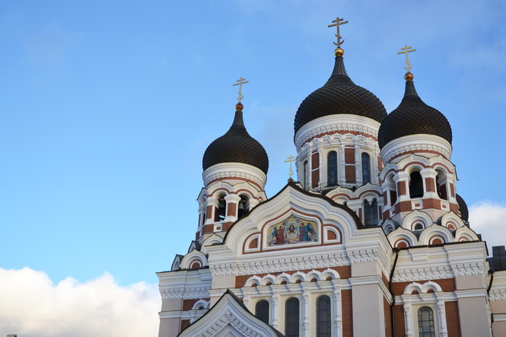 Tallinn Altstadt