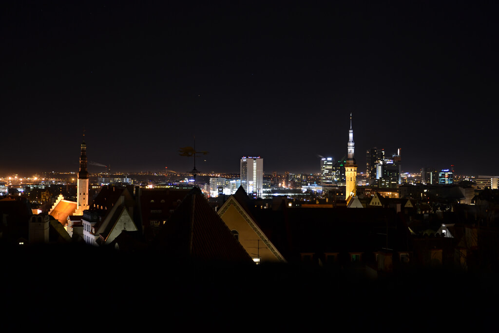 Tallinn Altstadt