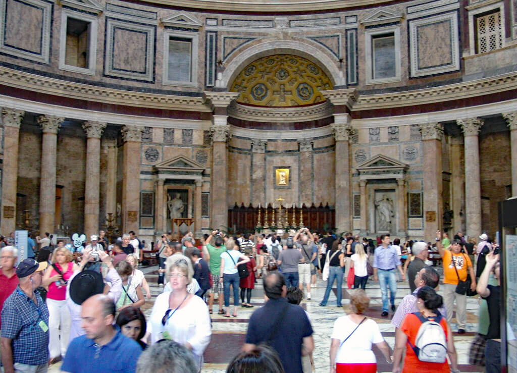 Pantheon Rom