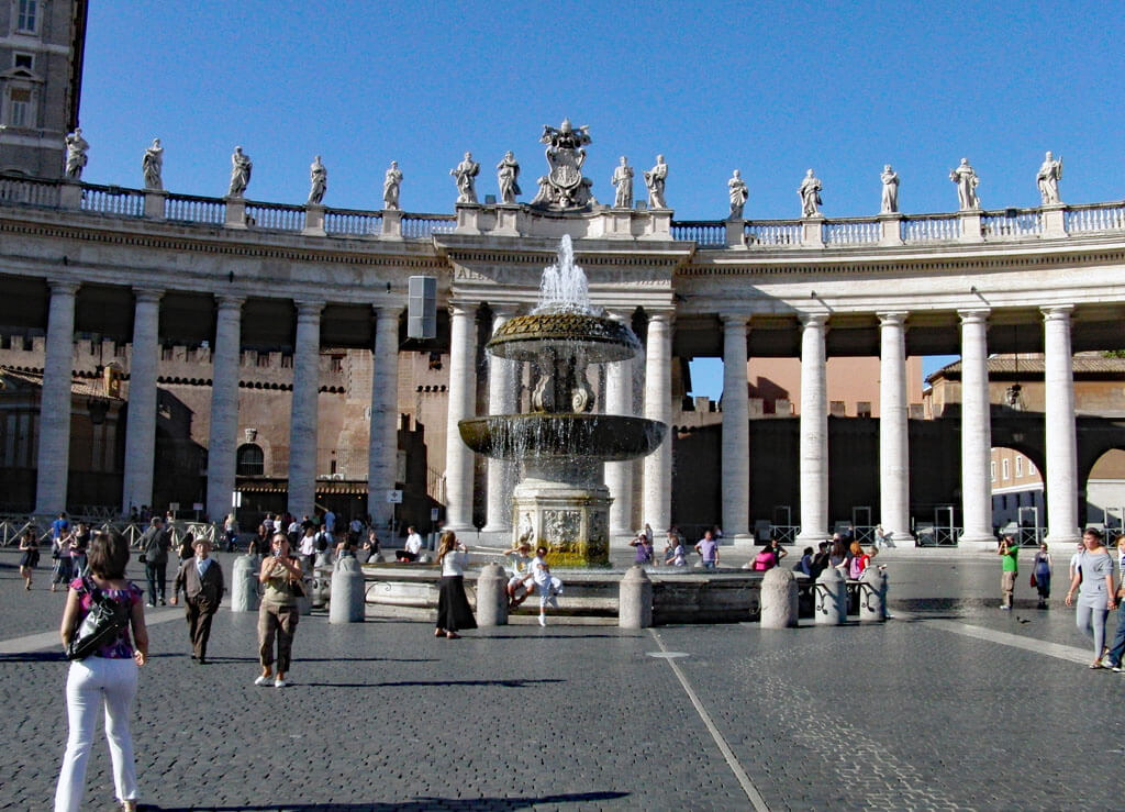 Petersdom Rom