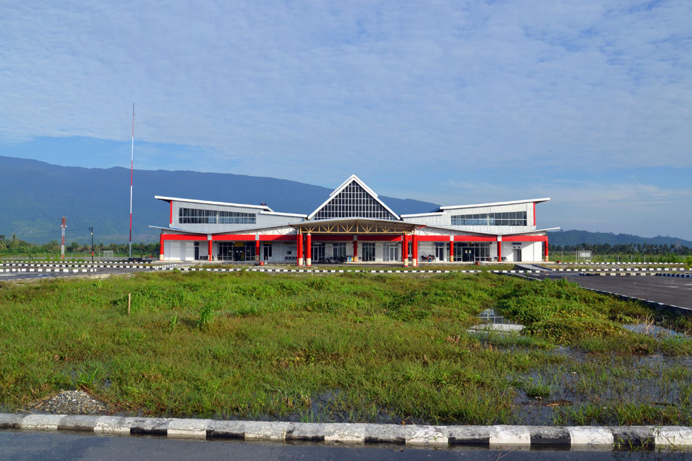 Flughafen Poso