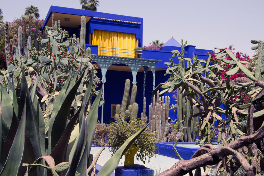 Jardine Majorelle