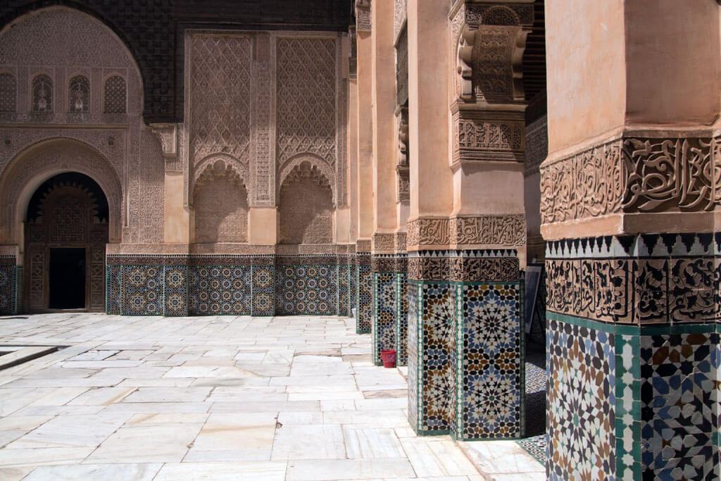 Koranschule Marrakesch