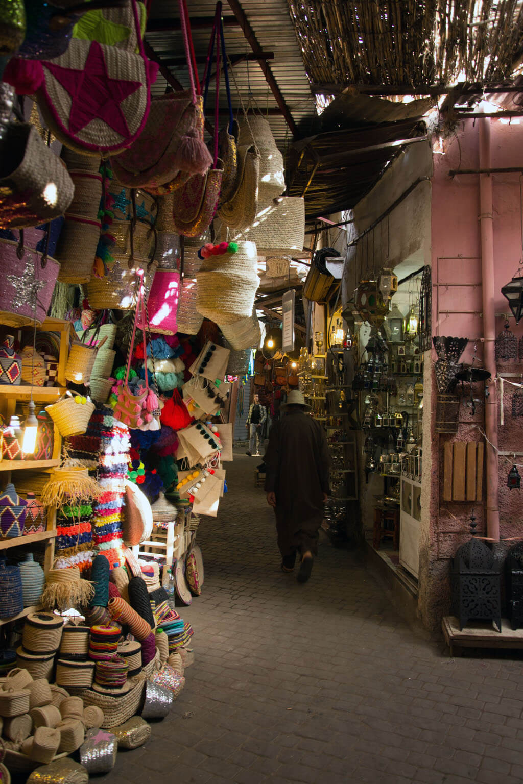 Marrakesch Souks