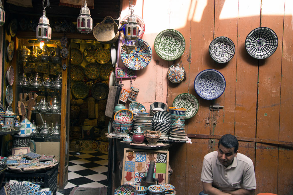 Marrakesch Souks