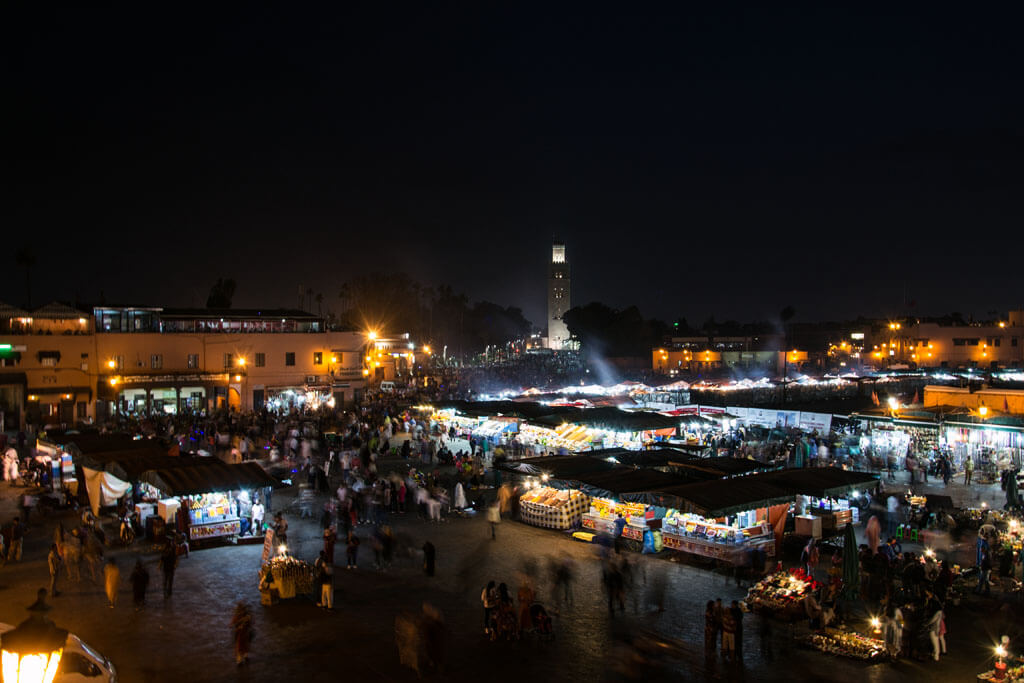 Jeema El Fna