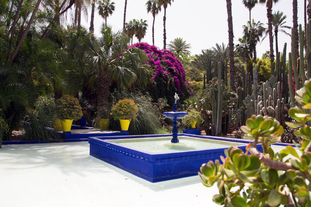 Jardin Majorelle