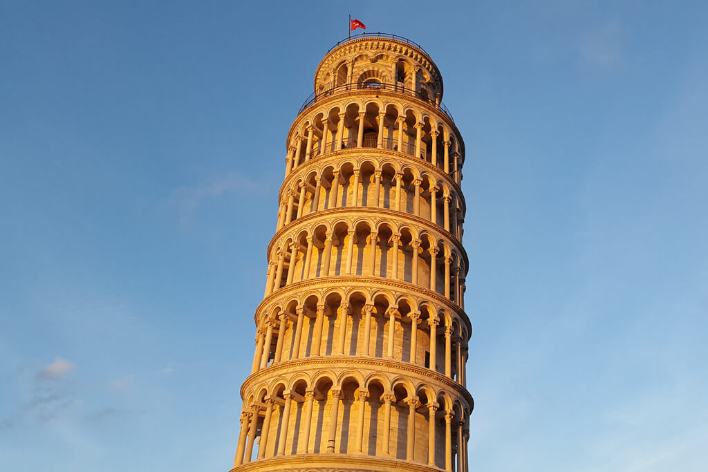 Turm von Pisa