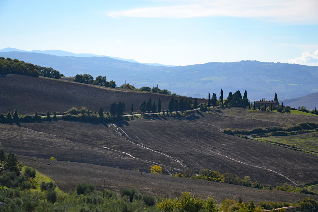 Toskana Landschaft