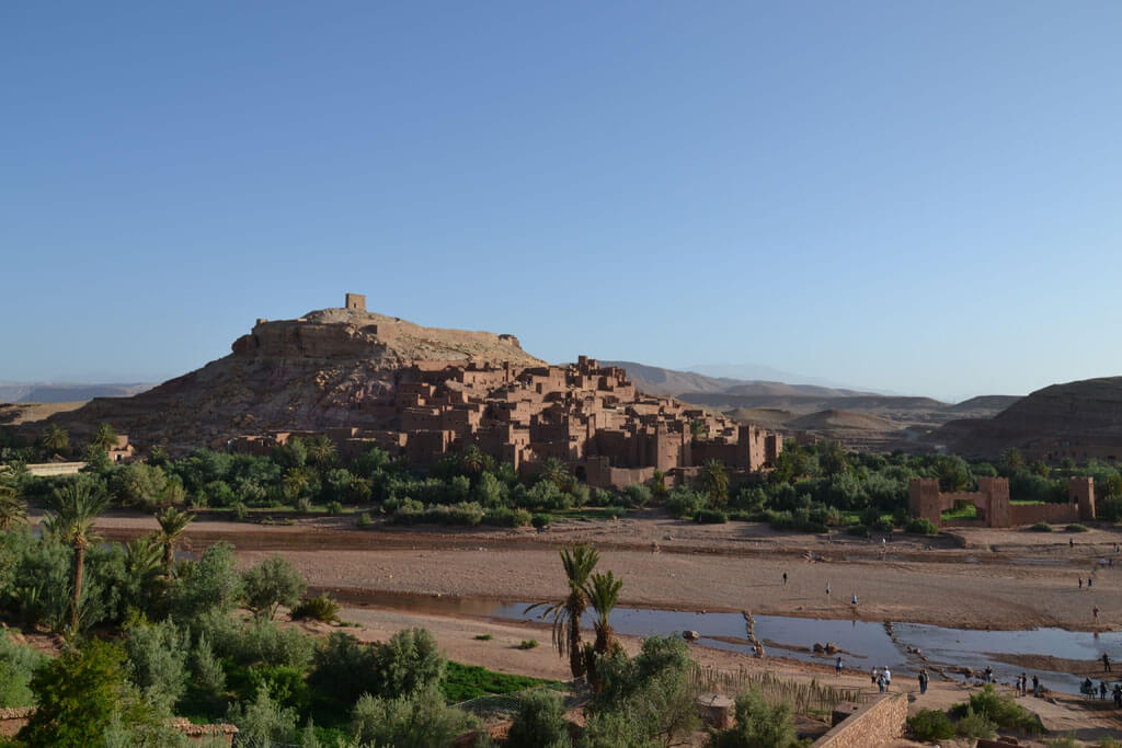 Ait Ben Haddou