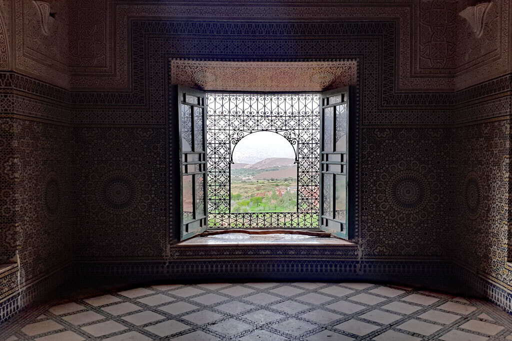 Kasbah Telouet