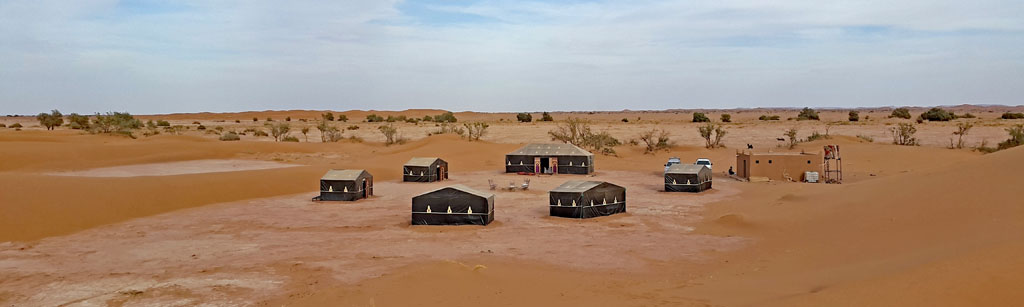 Camp Erg Chegaga