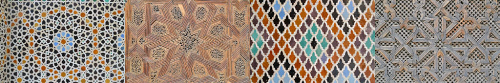 Mosaike Marokko