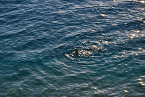 Schwimmen in Kroatien