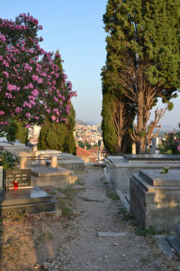 Friedhof von Sibenik